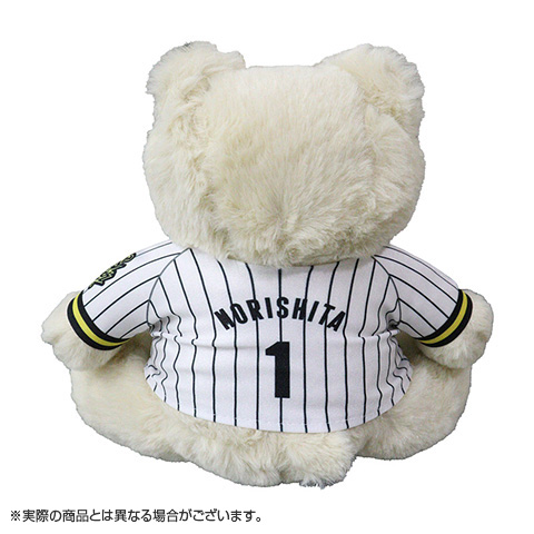 阪神タイガース　ゲラ選手ユニ 阪神タイガース ハビーゲラ00 ゲラ ユニホームMサイズ Amazon