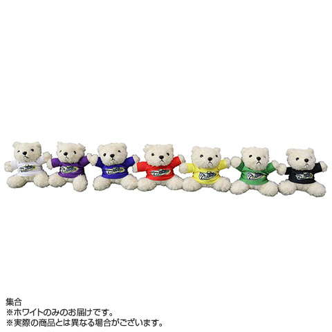 T-SHOP限定】2025 JERA CS セ 優勝記念 ユニフォームベア ホワイト