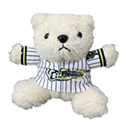 【T-SHOP限定】2025 JERA CS セ 優勝記念 ユニフォームベア ユニフォーム柄★受注生産品★