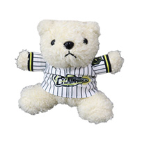 【T-SHOP限定】2025 JERA CS セ 優勝記念 ユニフォームベア ユニフォーム柄★受注生産品★