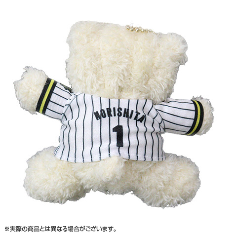 Tigers ユニフォーム 2点セット Tigersカラーレプリカユニフォーム(番号なし)|12JRMTQ1|球団