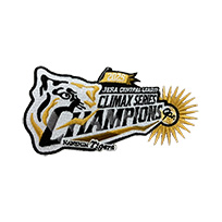 【T-SHOP限定】2025 JERA CS セ 優勝記念 ロゴワッペン★受注生産品★