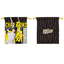 【T-SHOP限定】2025 JERA CS セ 優勝記念 巾着★受注生産品★