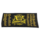 【A_在庫】2025 JERA セ・リーグ優勝記念 選手名ブラックフェイスタオル