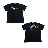 【B_受注】2025 JERA セ・リーグ優勝記念 選手寄書きサインTシャツ（シルク）★受注生産品★