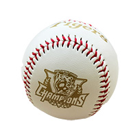 【A_在庫】2025 JERA セ・リーグ優勝記念 ロゴボール