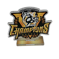 【A_在庫】2025 JERA セ・リーグ優勝記念 ロゴラメアクリルスタンド