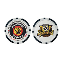 【A_在庫】2025 JERA セ・リーグ優勝記念 ゴルフチップマーカー