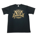 【A_在庫】2025 JERA セ・リーグ優勝記念 ドライTシャツ（ブラック）