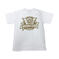 【A_在庫】2025 JERA セ・リーグ優勝記念 ドライTシャツ（ホワイト）