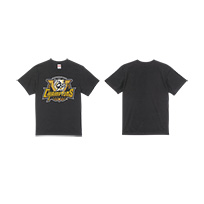 【B_受注】2025 JERA セ・リーグ優勝記念 ロゴカラーTシャツ（ブラック）★受注生産品★