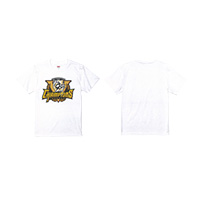 【B_受注】2025 JERA セ・リーグ優勝記念 ロゴカラーTシャツ（ホワイト）★受注生産品★