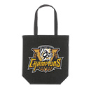 【A_在庫】2025 JERA セ・リーグ優勝記念 トートバッグ（ブラック）