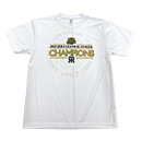 【A_在庫】2025 JERA セ・リーグ優勝記念 ビールかけTシャツ（白）