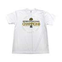 【A_在庫】2025 JERA セ・リーグ優勝記念 ビールかけTシャツ（白）
