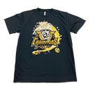 【A_在庫】2025 JERA セ・リーグ優勝記念 ビールかけTシャツ（黒）
