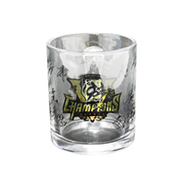 【B_受注】【T-SHOP限定】2025 JERA セ・リーグ優勝記念 ガラスマグカップ★受注生産品★