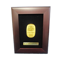 阪神プレミアム・ジュエリーメンズTHロゴ18金ネックレス プレミアム・ジュエリー THロゴメンズネックレス 石付き - 阪神