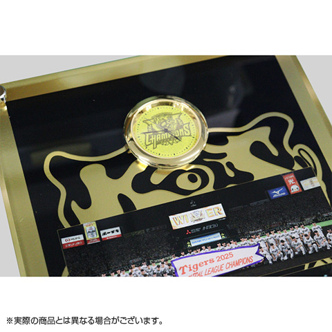 B_受注】【T-SHOP限定】2025 JERA セ・リーグ優勝記念 時計付き