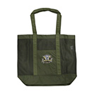 【B_受注】【T-SHOP限定】2025 JERA セ・リーグ優勝記念 ナイロンメッシュトートバッグ（カーキ）★受注生産品★