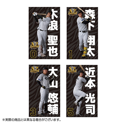 大勝利様 専用 B_受注】【T-SHOP限定】2025 JERA セ・リーグ優勝記念 等身大