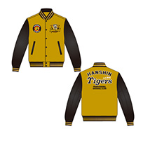 【B_受注】【T-SHOP限定】2025 JERA セ・リーグ優勝記念 レザースタジャン★受注生産品★