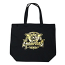 【B_受注】【T-SHOP限定】2025 JERA セ・リーグ優勝記念 箔プリントトート★受注生産品★