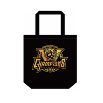 【B_受注】【T-SHOP限定】2025 JERA セ・リーグ優勝記念 箔プリントトート★受注生産品★
