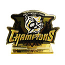 【B_受注】【T-SHOP限定】2025 JERA セ・リーグ優勝記念 ミラーアクリルスタンド★受注生産品★