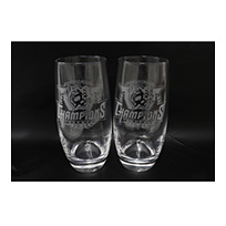 【B_受注】【T-SHOP限定】2025 JERA セ・リーグ優勝記念 ペアロングタンブラー（木箱入り）★受注生産品★