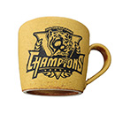 【B_受注】【T-SHOP限定】2025 JERA セ・リーグ優勝記念 信楽焼マグカップ（木箱入り）★受注生産品★