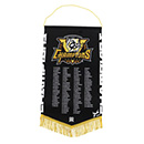 【B_受注】【T-SHOP限定】2025 JERA セ・リーグ優勝記念 ベース型ペナント★受注生産品★