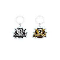 【B_受注】【T-SHOP限定】2025 JERA セ・リーグ優勝記念 アクリルチャーム2Pセット★受注生産品★