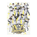 【B_受注】【T-SHOP限定】2025 JERA セ・リーグ優勝記念 ファブリックパネル L★受注生産品★