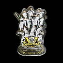 【B_受注】【T-SHOP限定】2025 JERA セ・リーグ優勝記念 極厚どでかアクリルスタンド★受注生産品★
