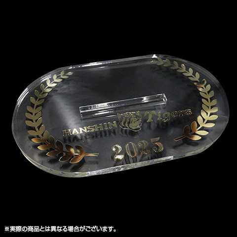 B_受注】【T-SHOP限定】2025 JERA セ・リーグ優勝記念 極厚どでか