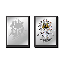 【B_受注】【T-SHOP限定】2025 JERA セ・リーグ優勝記念 フォトミラー★受注生産品★