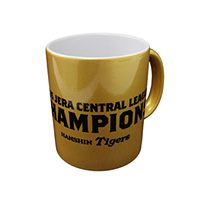 【B_受注】【T-SHOP限定】2025 JERA セ・リーグ優勝記念 ゴールドマグカップ★受注生産品★