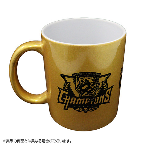 B_受注】【T-SHOP限定】2025 JERA セ・リーグ優勝記念 ゴールド