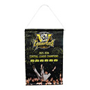 【B_受注】【T-SHOP限定】2025 JERA セ・リーグ優勝記念 胴上げタペストリー★受注生産品★