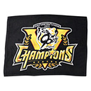 【B_受注】【T-SHOP限定】2025 JERA セ・リーグ優勝記念 ふわふわブランケット★受注生産品★