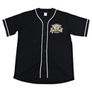 【B_受注】【T-SHOP限定】2025 JERA セ・リーグ優勝記念 ベースボールシャツ（メタリックゴールド）★受注生産品★