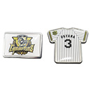 【B_受注】【T-SHOP限定】2025 JERA セ・リーグ優勝記念 ピンバッジセット★受注生産品★