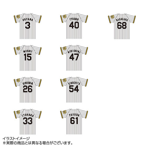 B_受注】【T-SHOP限定】2025 JERA セ・リーグ優勝記念 ピンバッジ