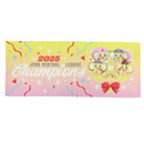 【B_受注】【T-SHOP限定】2025 JERA セ・リーグ優勝記念 フェイスタオル（マスコット花束）★受注生産品★