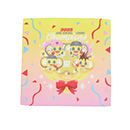 【B_受注】【T-SHOP限定】2025 JERA セ・リーグ優勝記念 ハンドタオル（マスコット花束）★受注生産品★