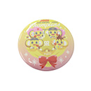 【B_受注】【T-SHOP限定】2025 JERA セ・リーグ優勝記念 缶バッジ（マスコット花束）★受注生産品★