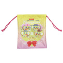 【B_受注】【T-SHOP限定】2025 JERA セ・リーグ優勝記念 巾着（マスコット花束）★受注生産品★