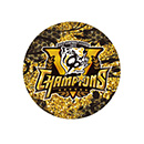 【B_受注】【T-SHOP限定】2025 JERA セ・リーグ優勝記念 ドデカ缶バッジ（ロゴ和風）★受注生産品★