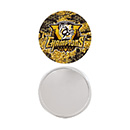 【B_受注】【T-SHOP限定】2025 JERA セ・リーグ優勝記念 缶ミラー（ロゴ和風）★受注生産品★